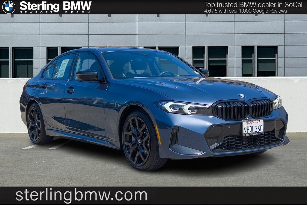 2025 BMW 3 Series