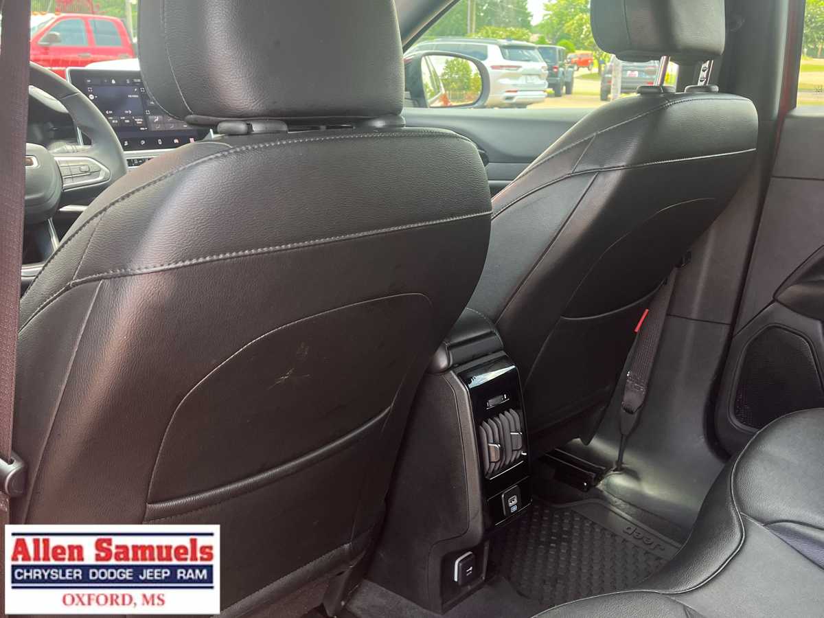 2023 Jeep Compass Trailhawk photo 18