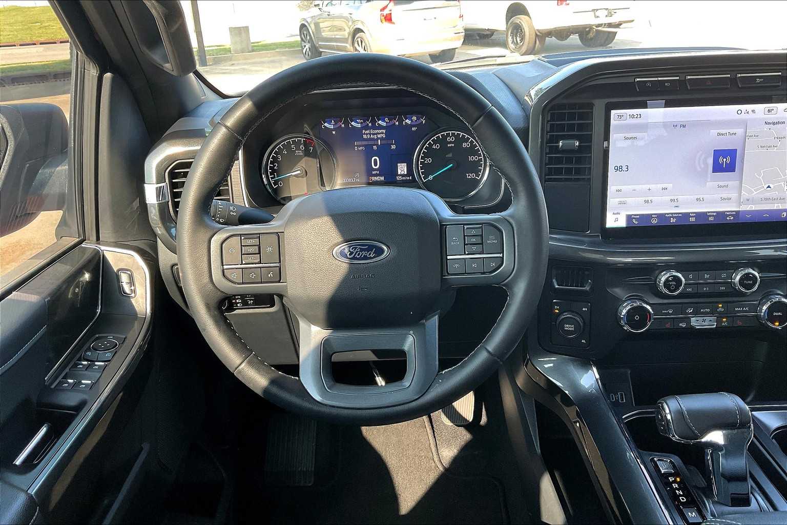 2023 Ford F-150 XLT photo 5