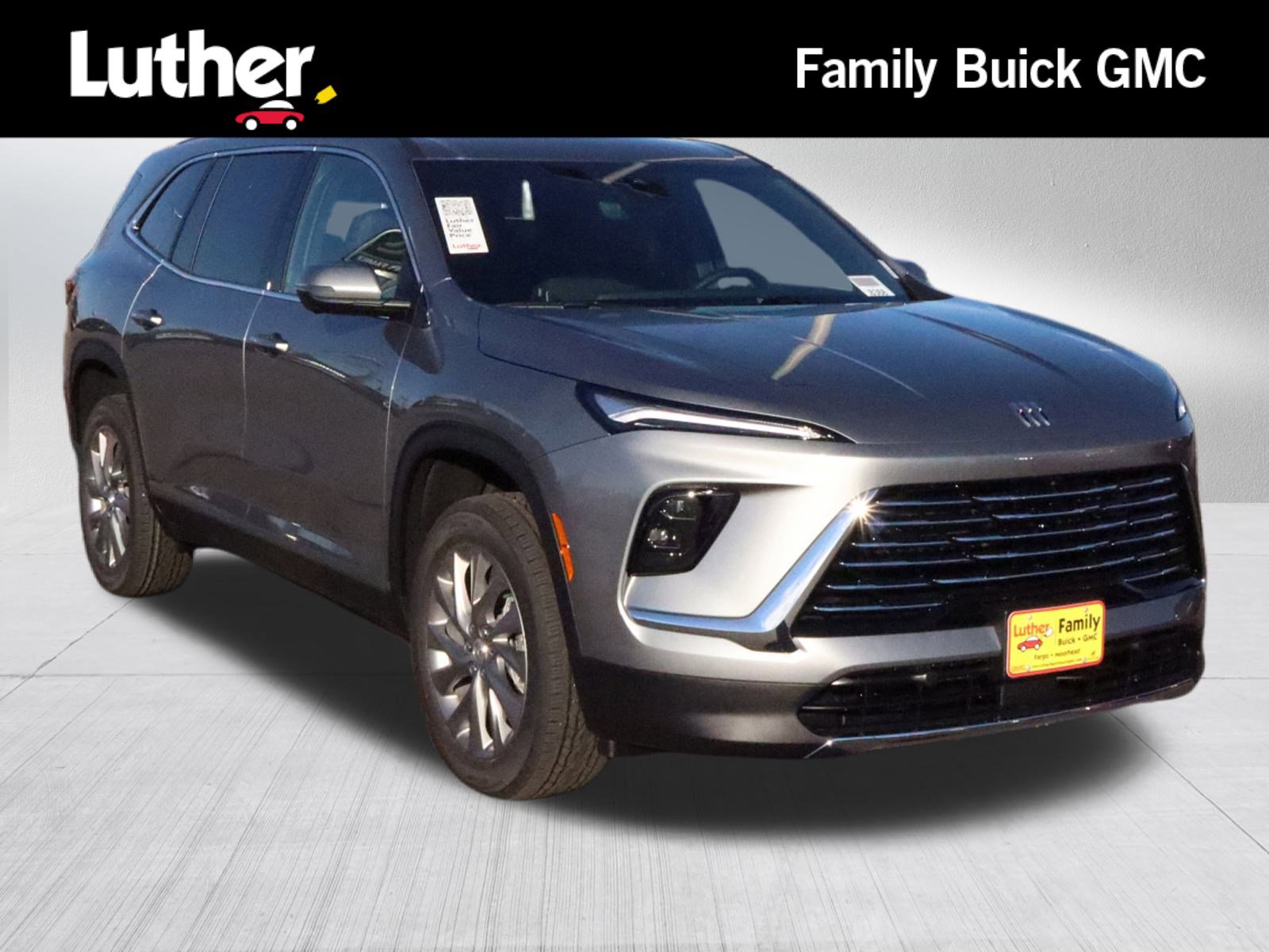 2026 Buick Enclave Preferred's photo