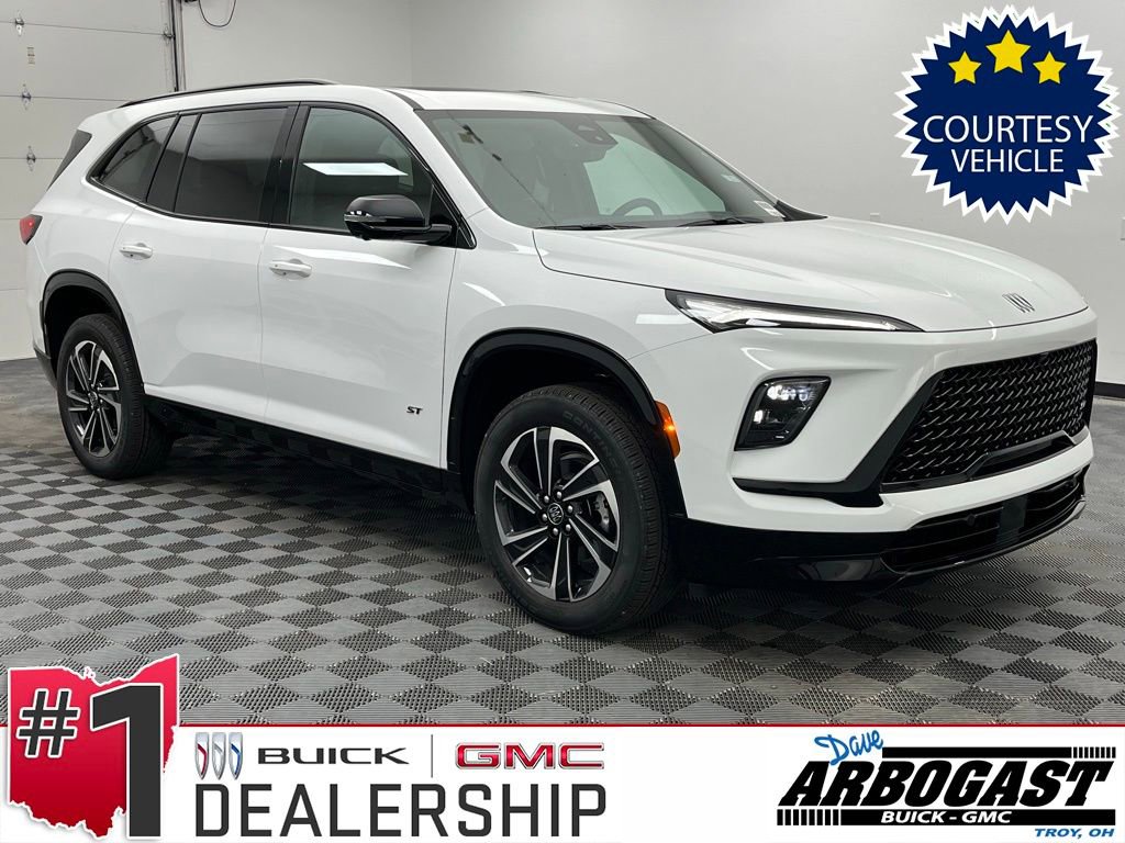 2026 Buick Enclave Sport Touring's photo