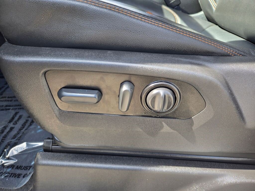 2022 Gmc Sierra 1500 Limited AT4 photo 17