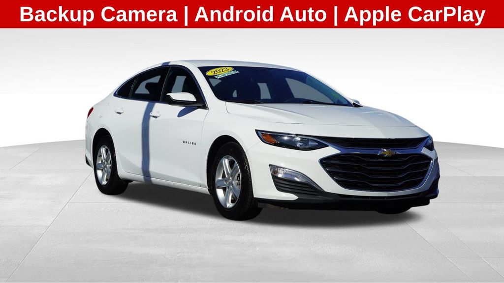 2023 Chevrolet Malibu 1FL