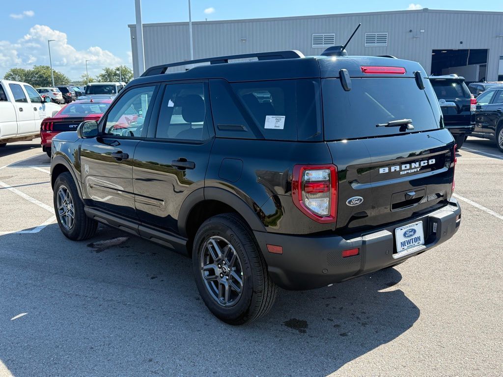 2025 Ford Bronco Sport Big Bend photo 33