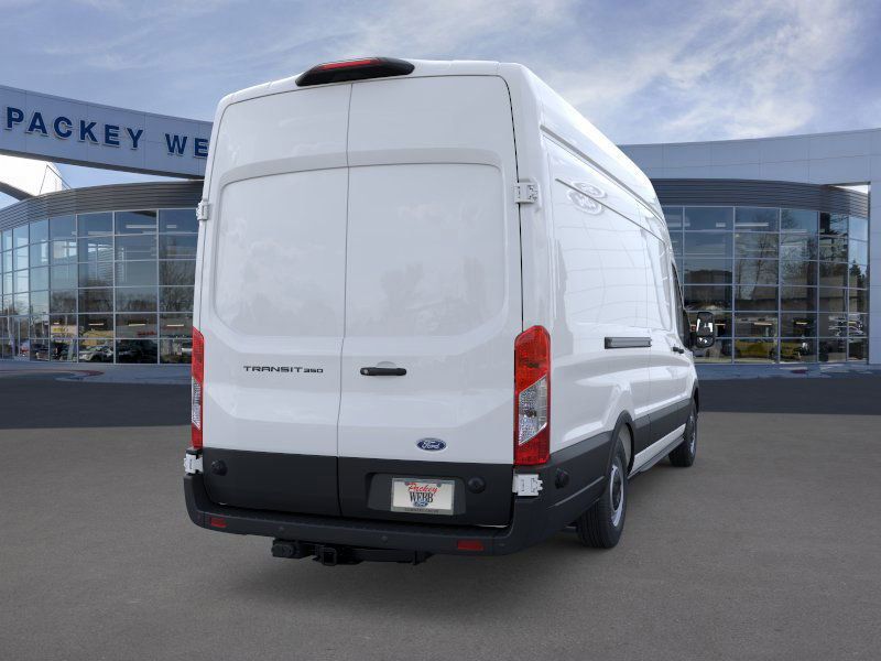 2026 FORD TRANSIT - Image 9