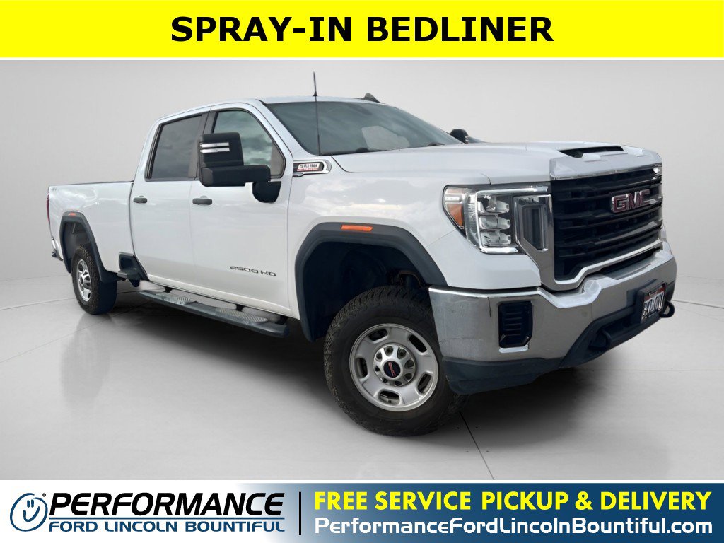 2023 GMC Sierra 2500HD Pro's photo