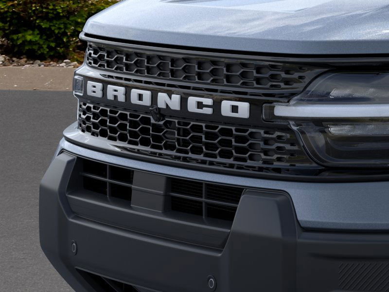 2025 Ford Bronco Sport Outer Banks photo 16