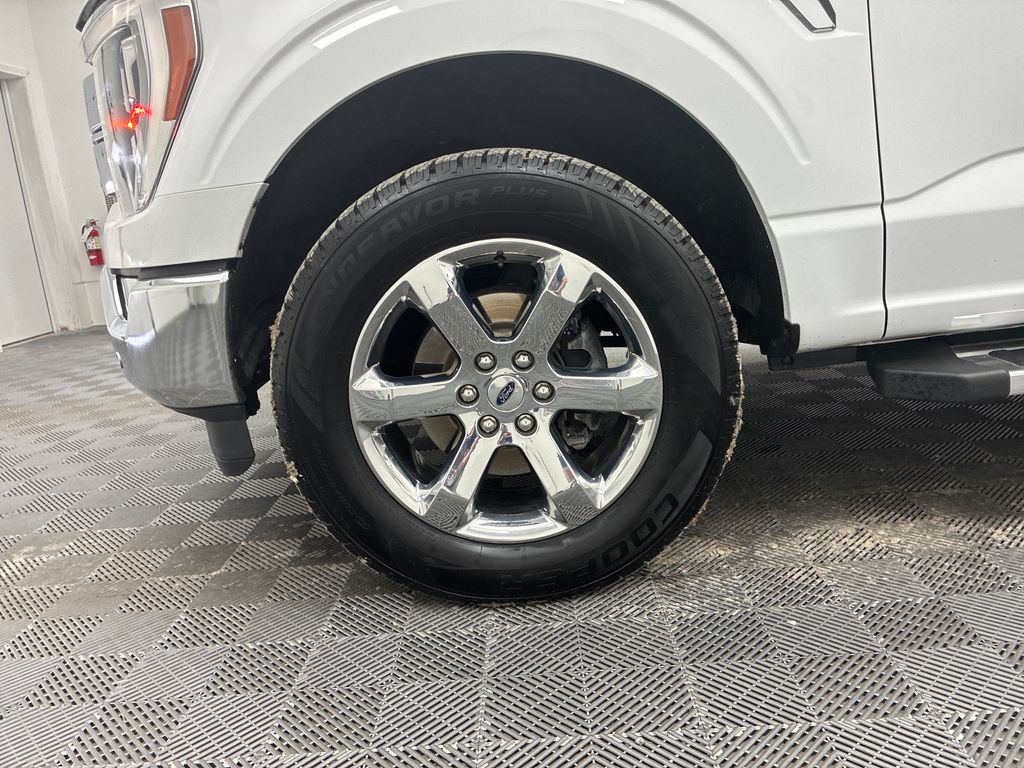 2022 Ford F-150 Lariat photo 24
