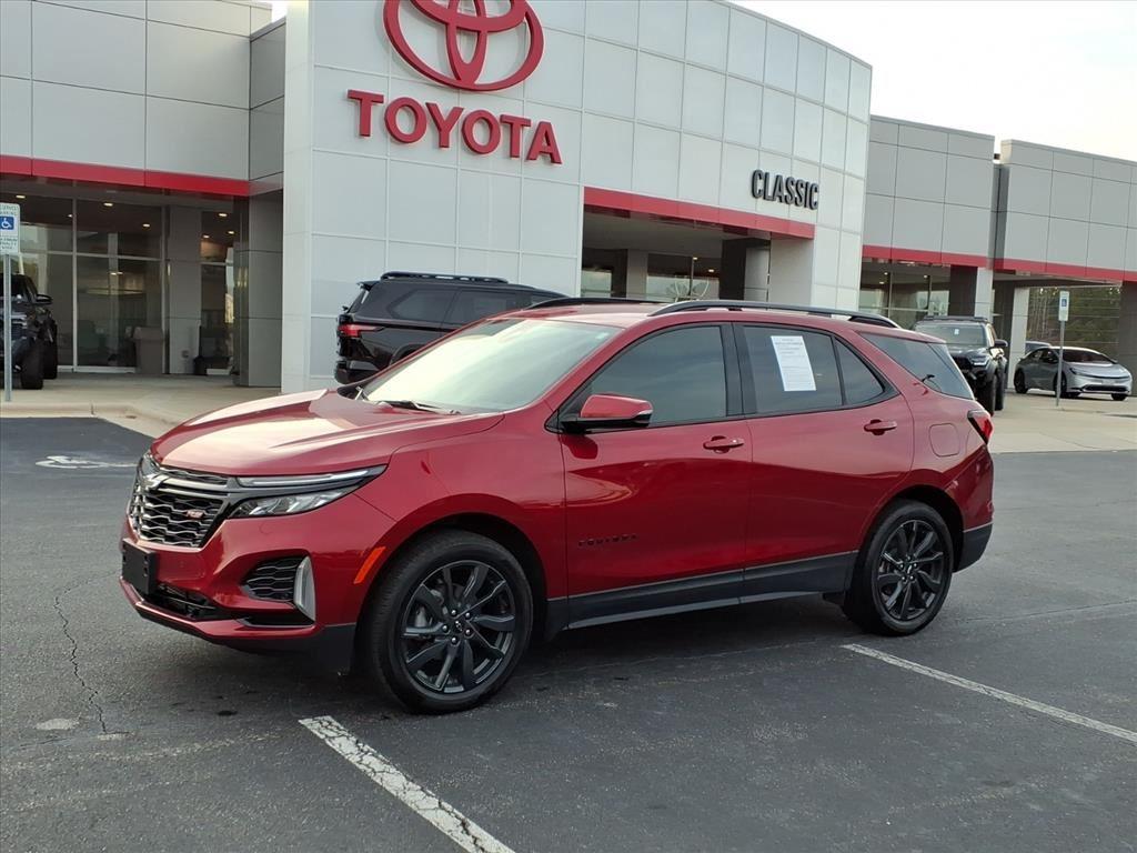 2024 Chevrolet Equinox RS's photo