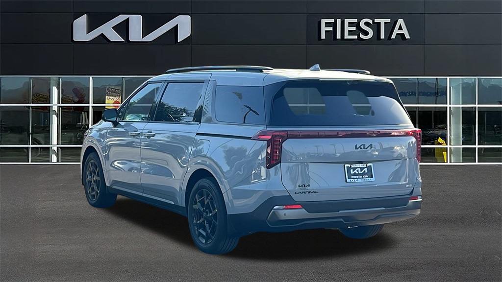2026 Kia Carnival SX Prestige photo 6