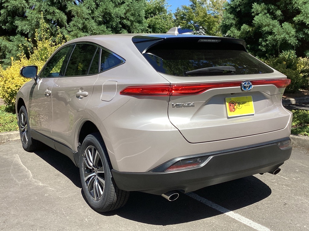2023 Toyota Venza LE photo 6