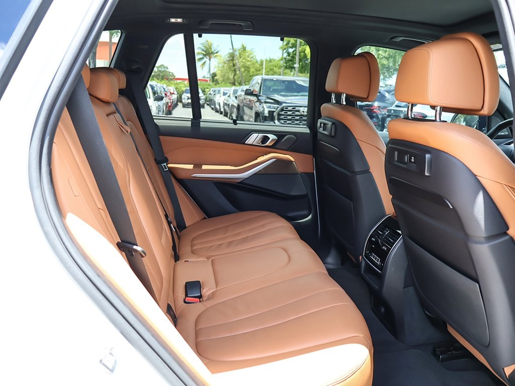 2019 Bmw X5 xDrive50i photo 34