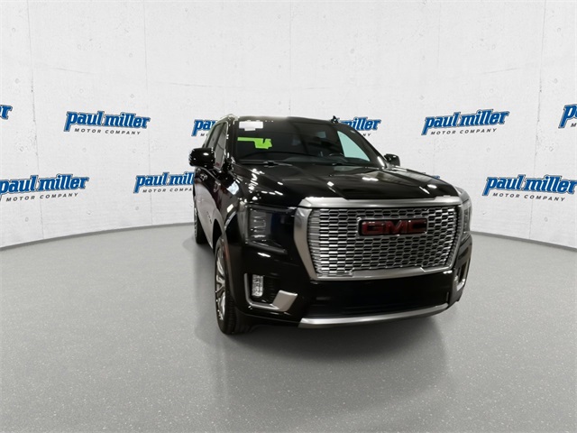 2021 Gmc Yukon Denali photo 2