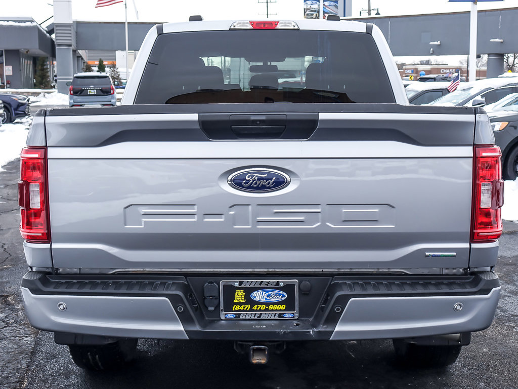 2022 FORD F-150 - Image 5