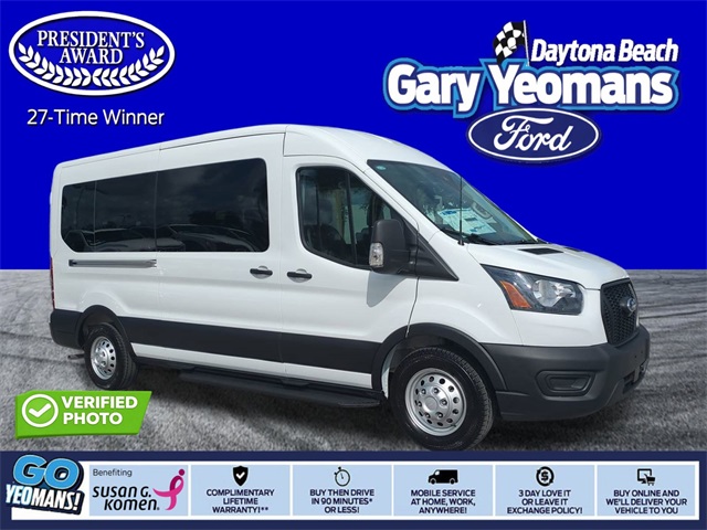 2025 Ford Transit Passenger Van XL's photo
