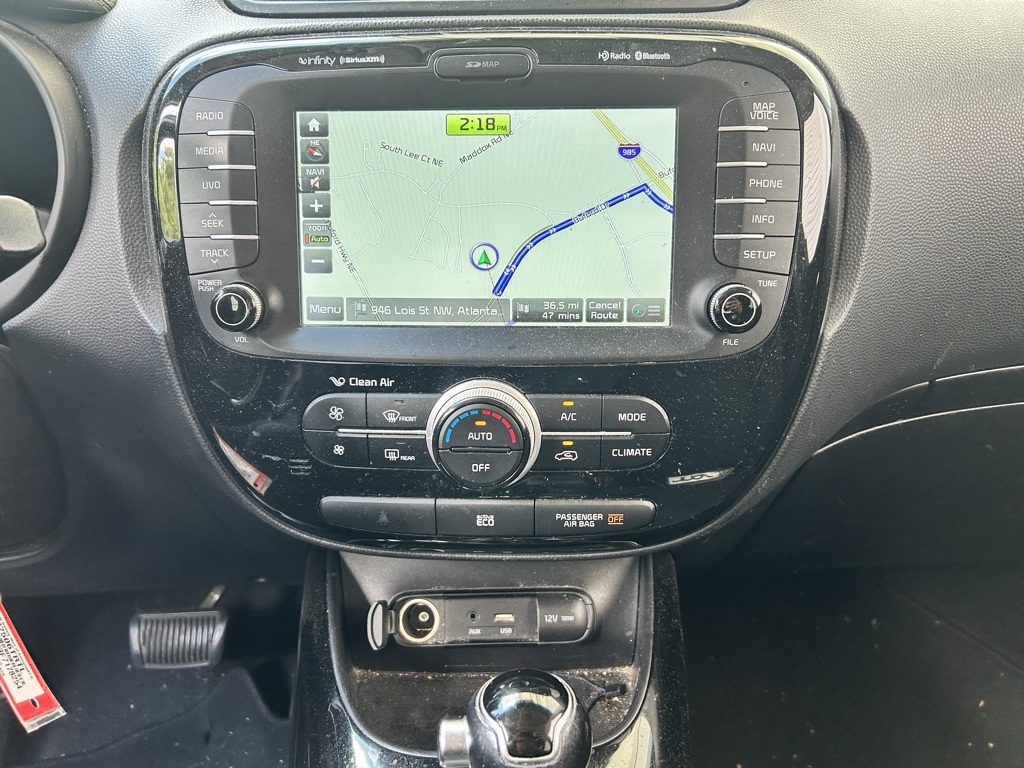 2015 Kia Soul Plus photo 7