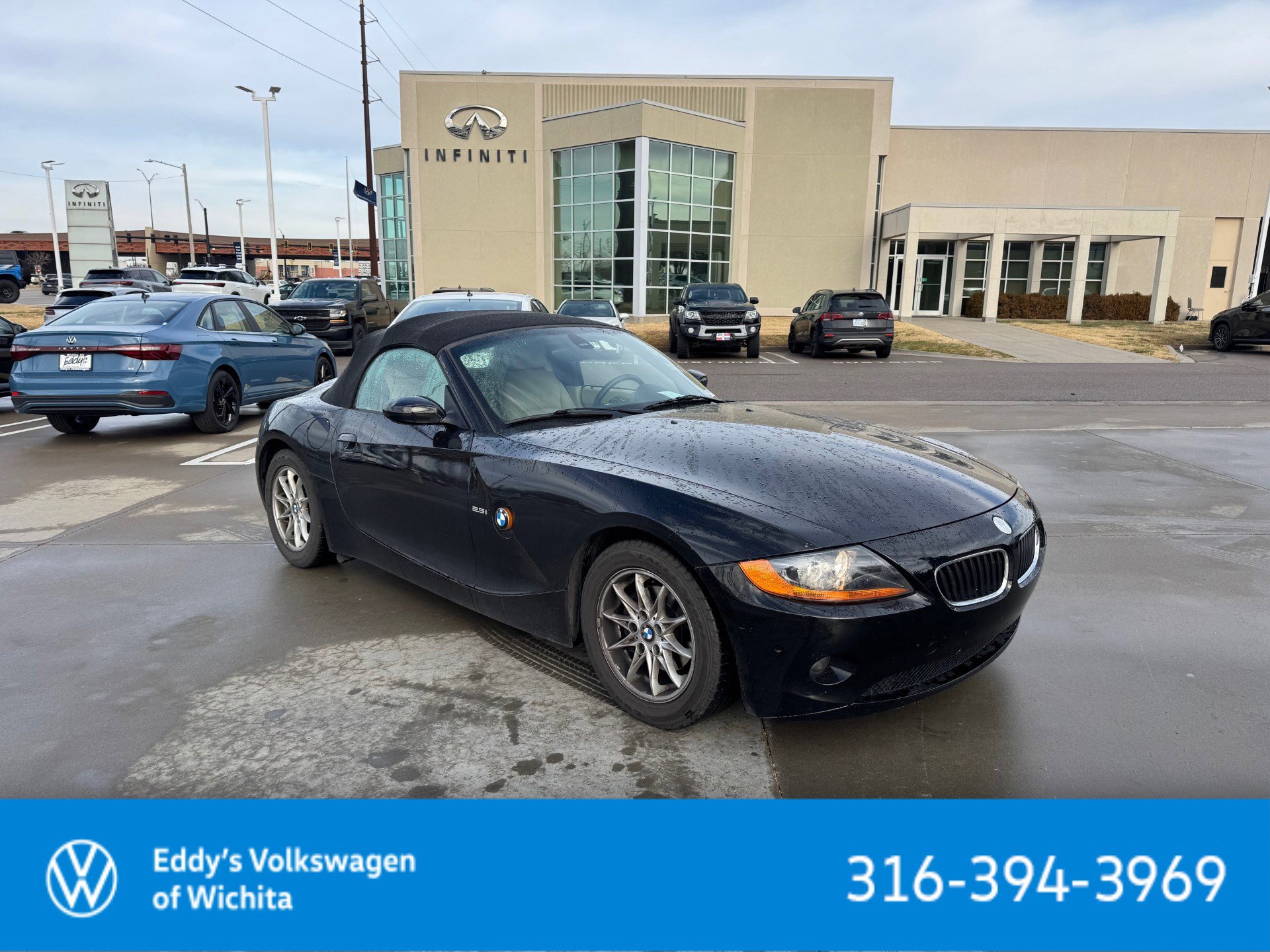 2003 BMW Z4 2.5's photo