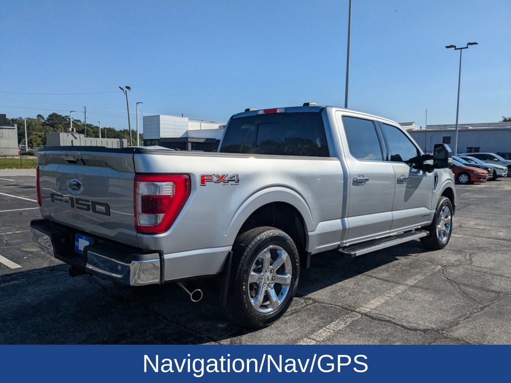 2023 Ford F-150 Lariat photo 3