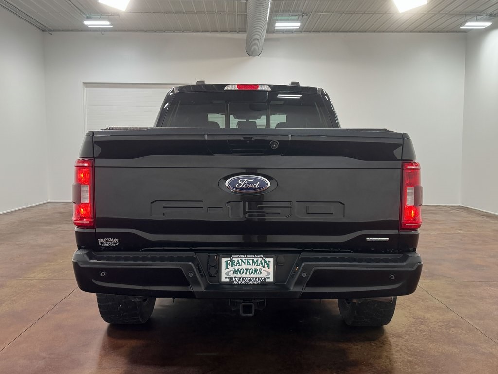 2022 Ford F-150 XLT photo 22