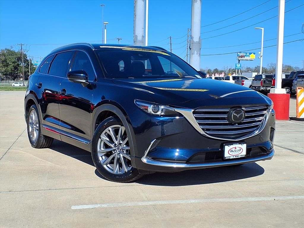 2022 Mazda CX-9 Grand Touring's photo