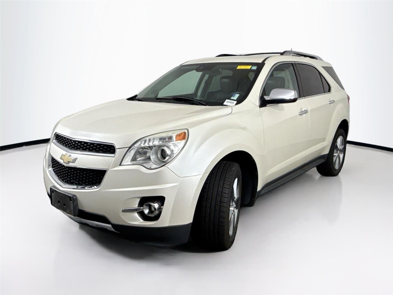 2013 Chevrolet Equinox LTZ photo 2