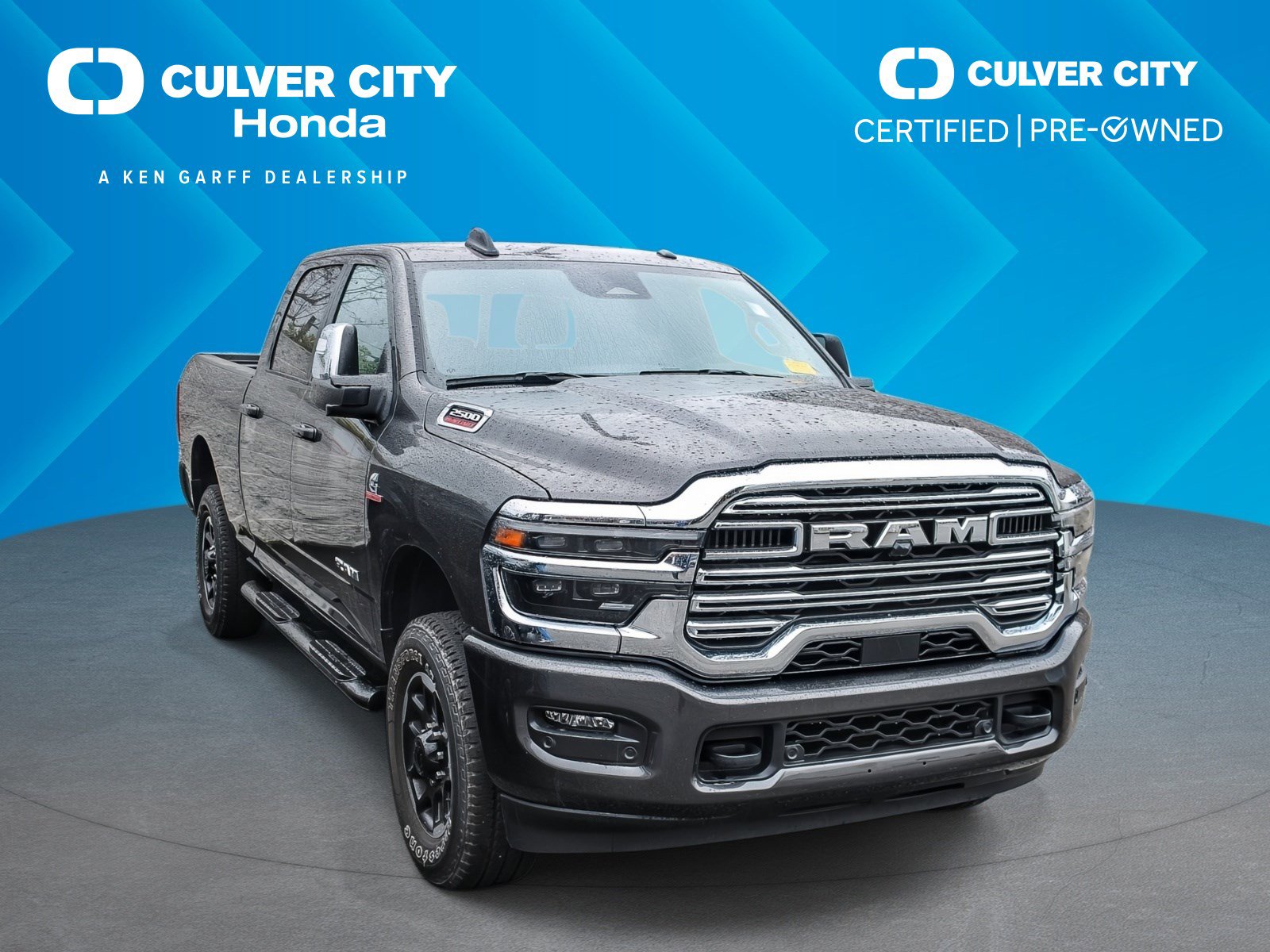 2025 RAM Ram 2500 Pickup Laramie's photo