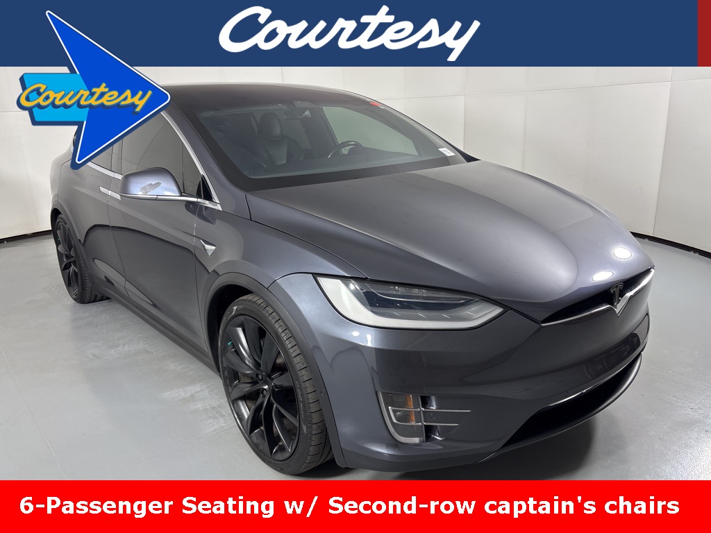 2020 Tesla Model X Long Range's photo