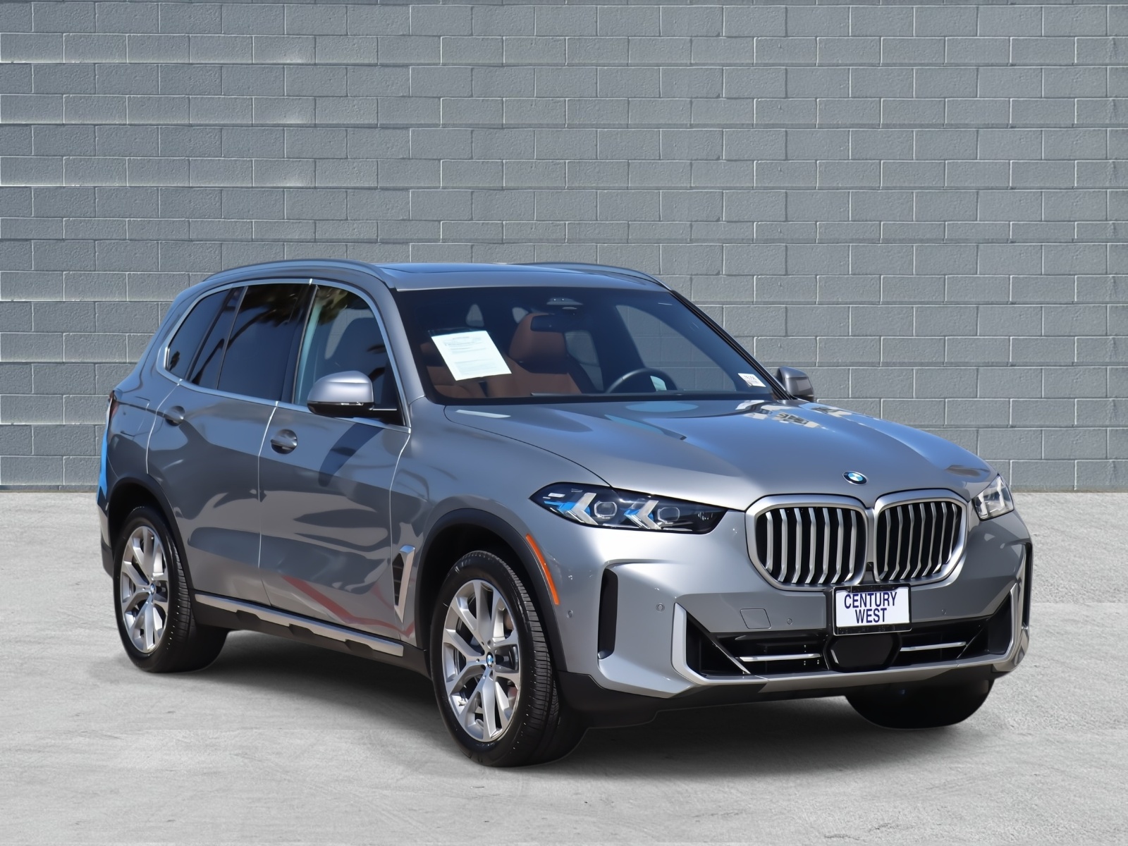 2025 BMW X5 40i's photo