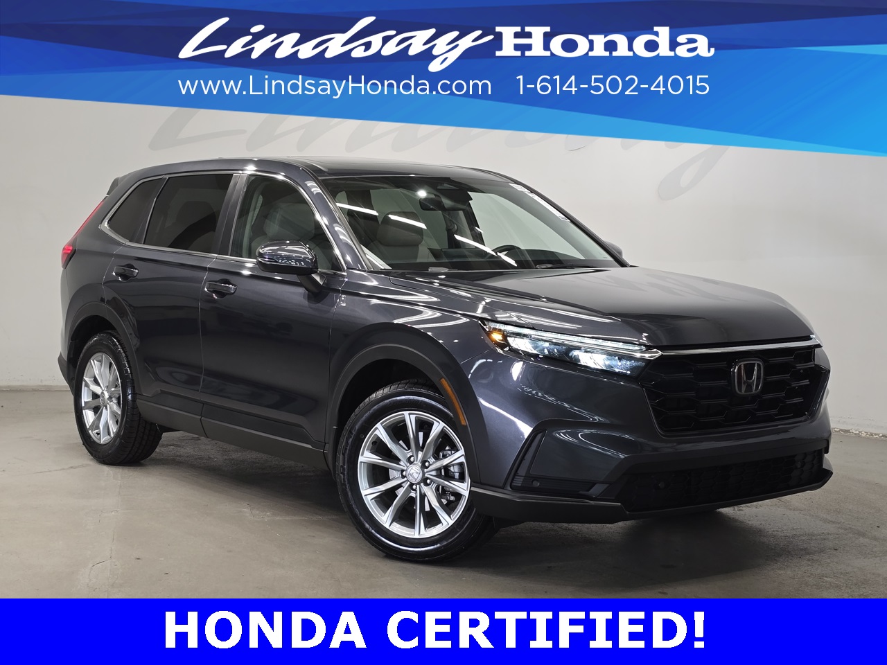 2024 Honda CR-V EX-L's photo