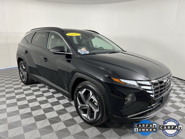 2024 Hyundai Tucson Limited's photo