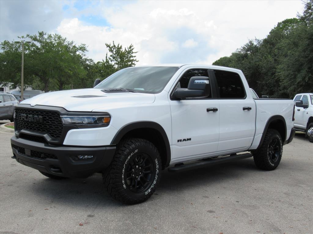2026 Ram 1500 Rebel photo 3