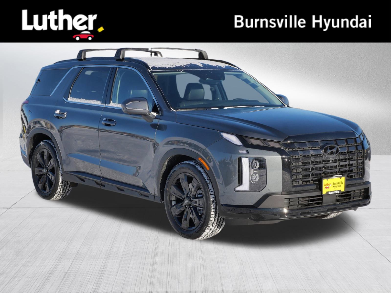 2025 Hyundai Palisade XRT's photo