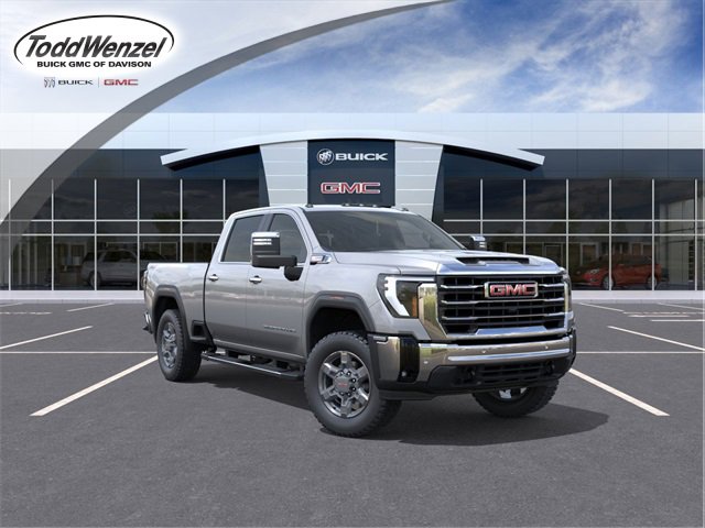 2025 GMC Sierra 2500HD SLT's photo