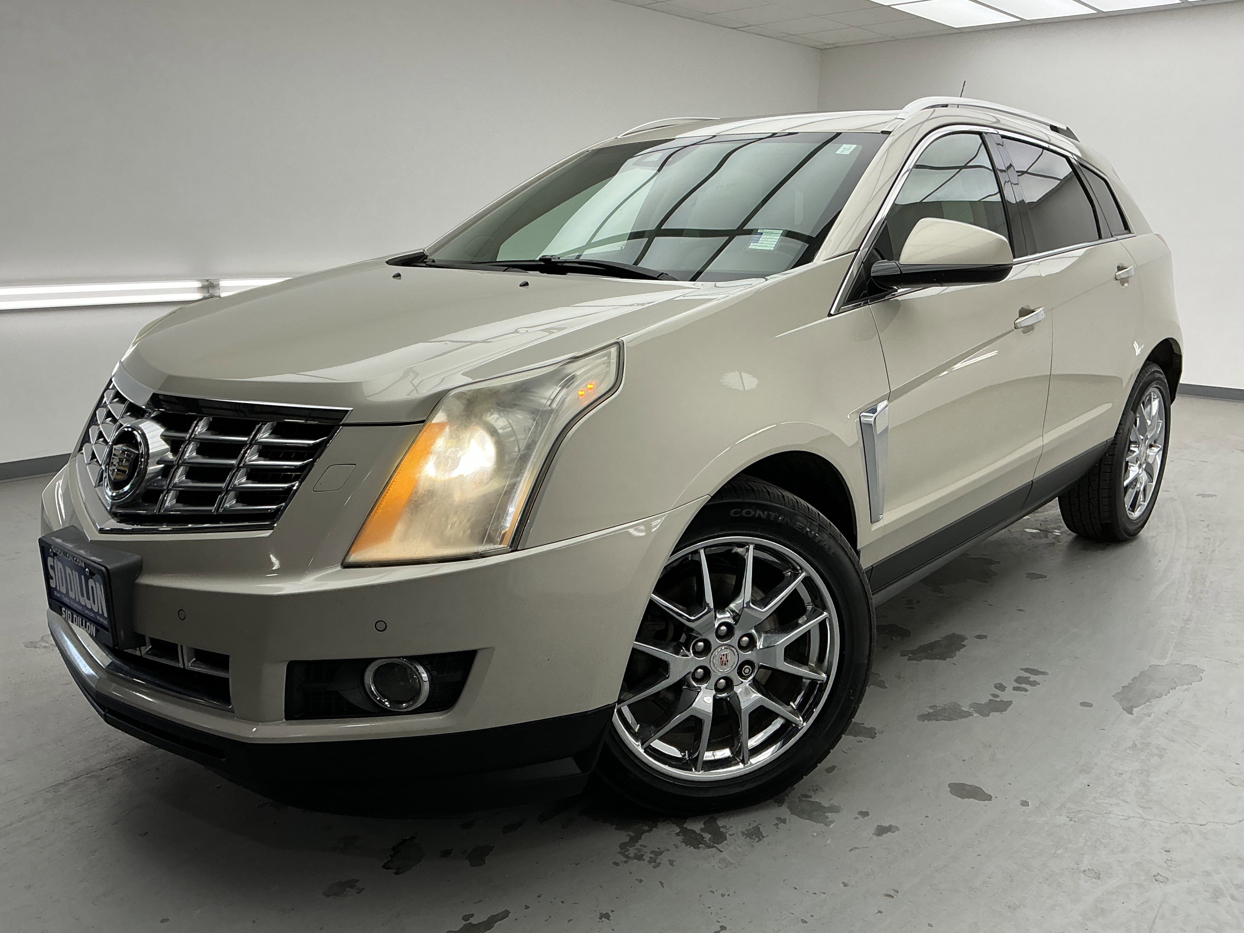 2013 Cadillac SRX Performance Collection