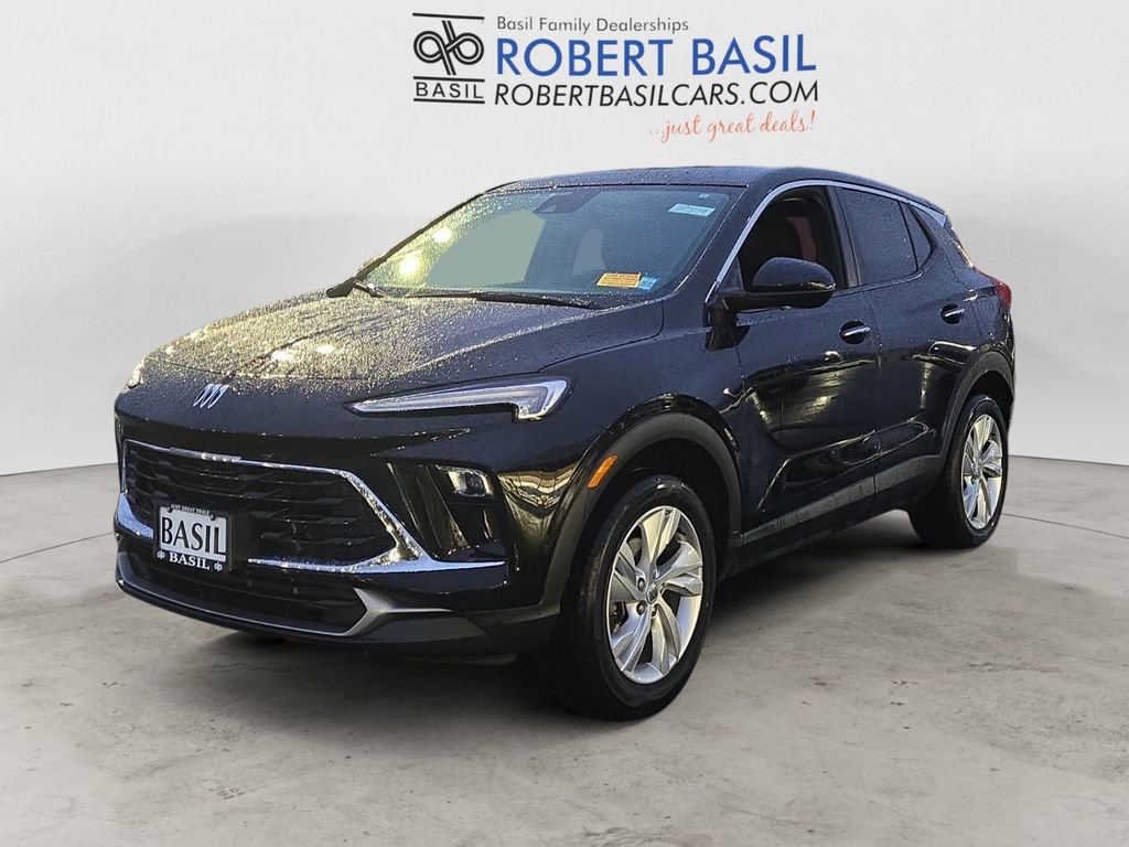 2024 Buick Encore GX Preferred