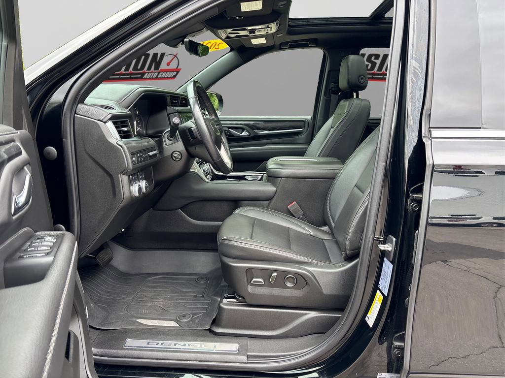2021 Gmc Yukon Denali photo 9