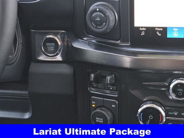 2025 Ford F-250 Lariat photo 14