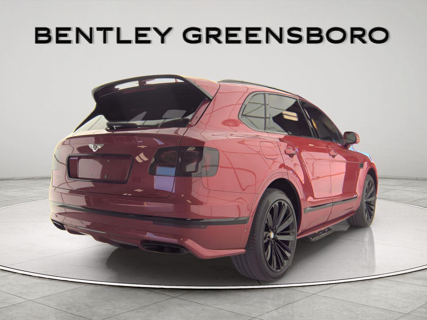 2020 Bentley Bentayga Speed photo 2