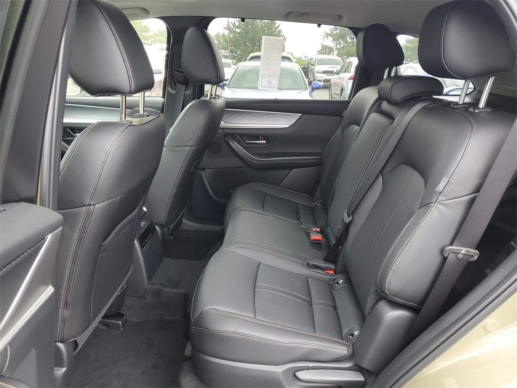 2025 Mazda CX-70 3.3 Turbo Premium photo 9