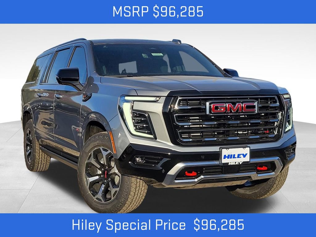 2026 GMC Yukon XL AT4's photo