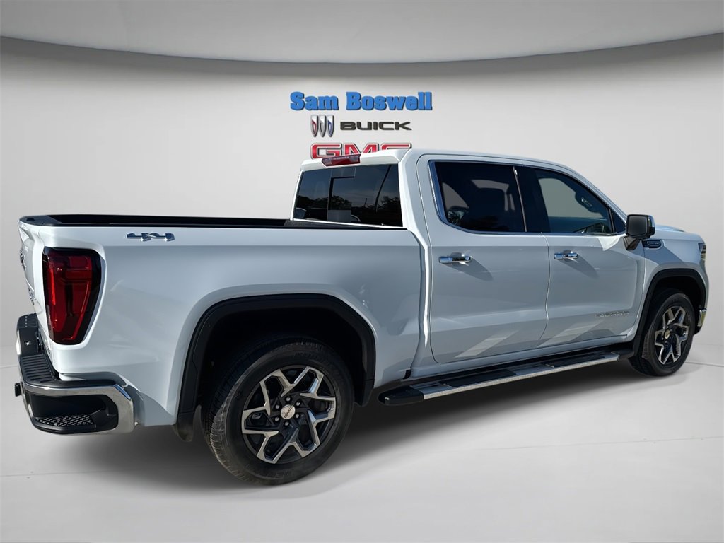 2026 Gmc Sierra 1500 SLT photo 2