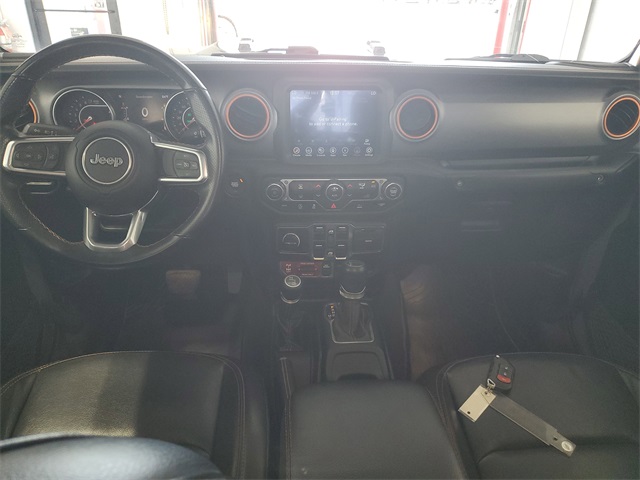 2022 Jeep Gladiator Mojave photo 25