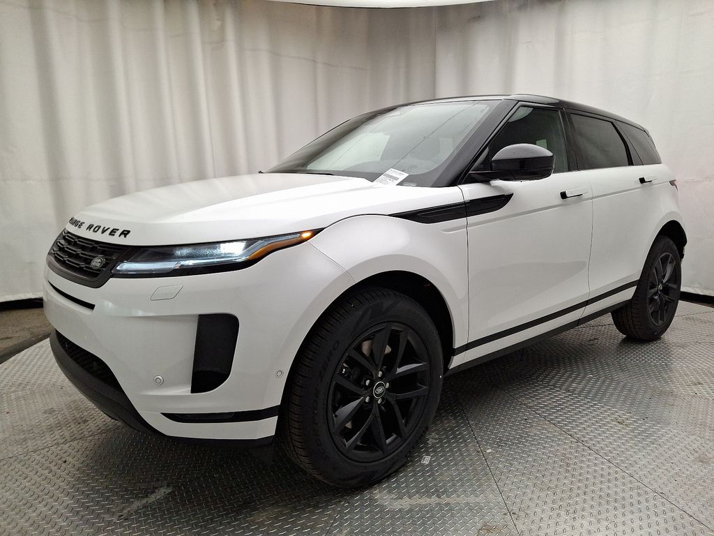 2026 Land Rover Range Rover Evoque S's photo