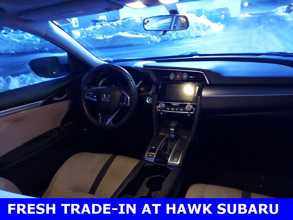 2017 HONDA CIVIC - Image 10