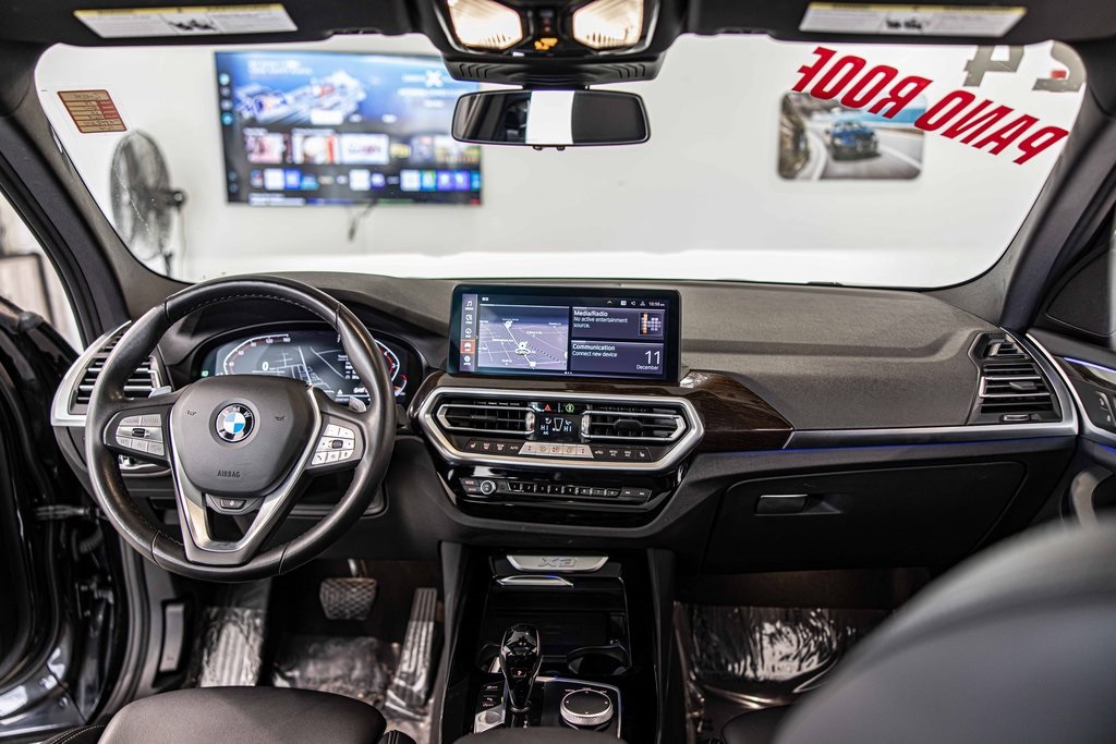 2024 BMW X3 - Image 38
