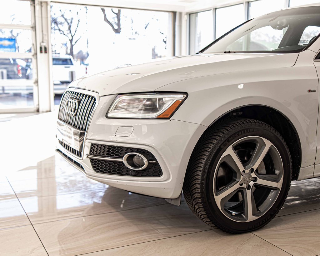 2017 AUDI Q5 - Image 4