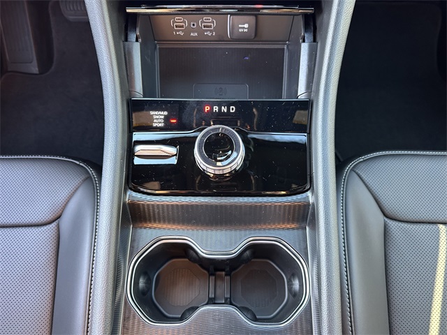 2025 Jeep Grand Cherokee Limited photo 21