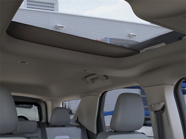 2025 Ford Bronco Sport Badlands photo 18