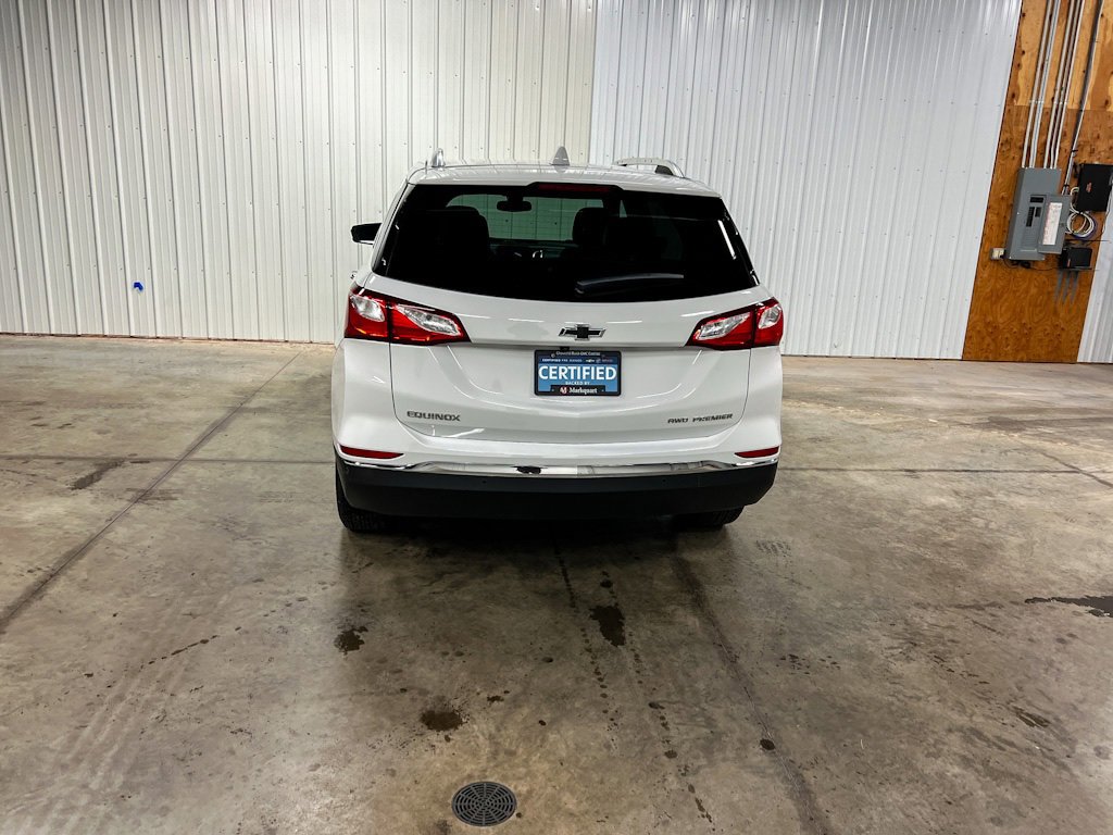2021 Chevrolet Equinox Premier photo 4