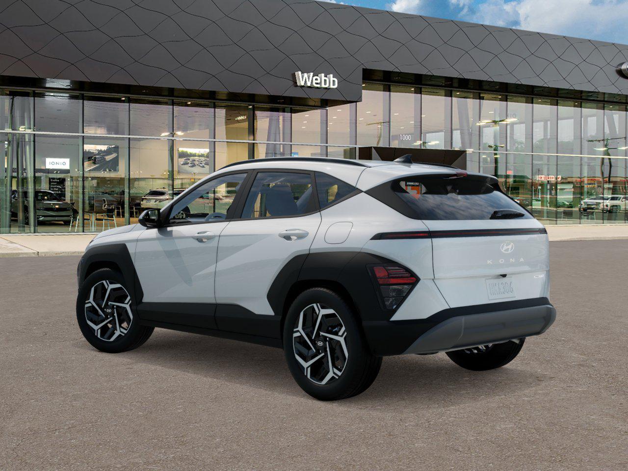 2026 Hyundai Kona Limited photo 4